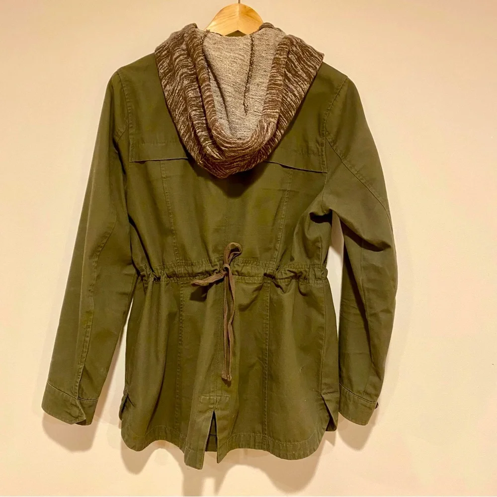 2/$25 Canvas jacket - Picture 2 of 5